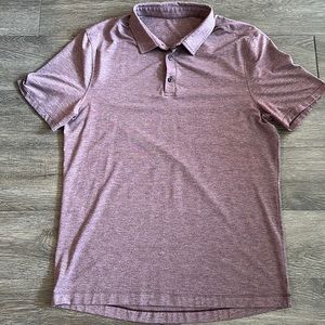 Lululemon Evolution Polo